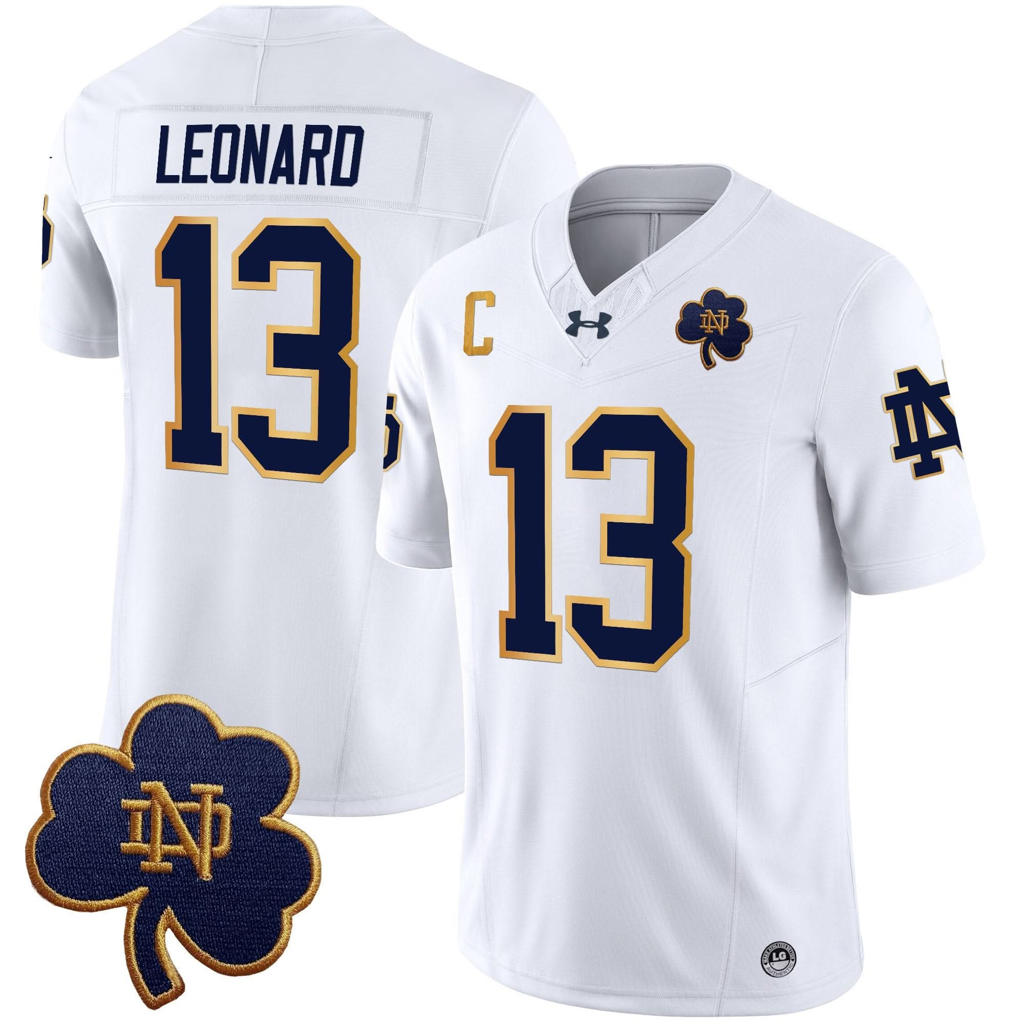 NDFI 2024 Vapor Limited Jersey V3