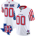 HT American Style Vapor Limited Custom Jersey