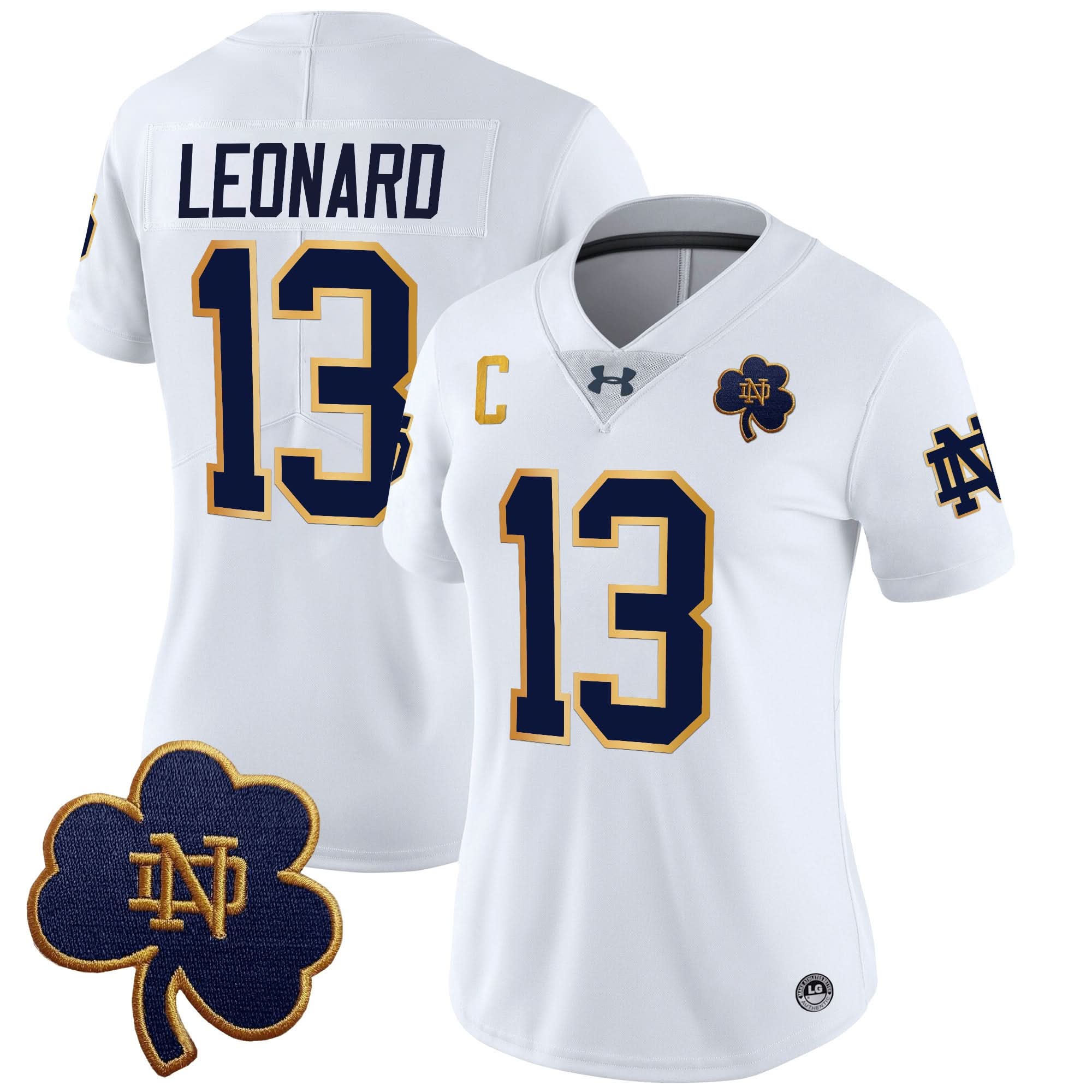 Women's NDFI 2024 Vapor Limited Jersey V3 - Stitched