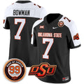 OSD Leslie O'neal Patch Vapor Limited Jersey