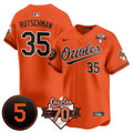 BO 1954-2024 - The BO Jersey - Stitched