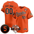 Custom BO 1954-2024 - The BO Jersey - Stitched