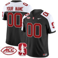 Stanford Cardinal 2024 ACC Patch Vapor Limited Custom Jersey