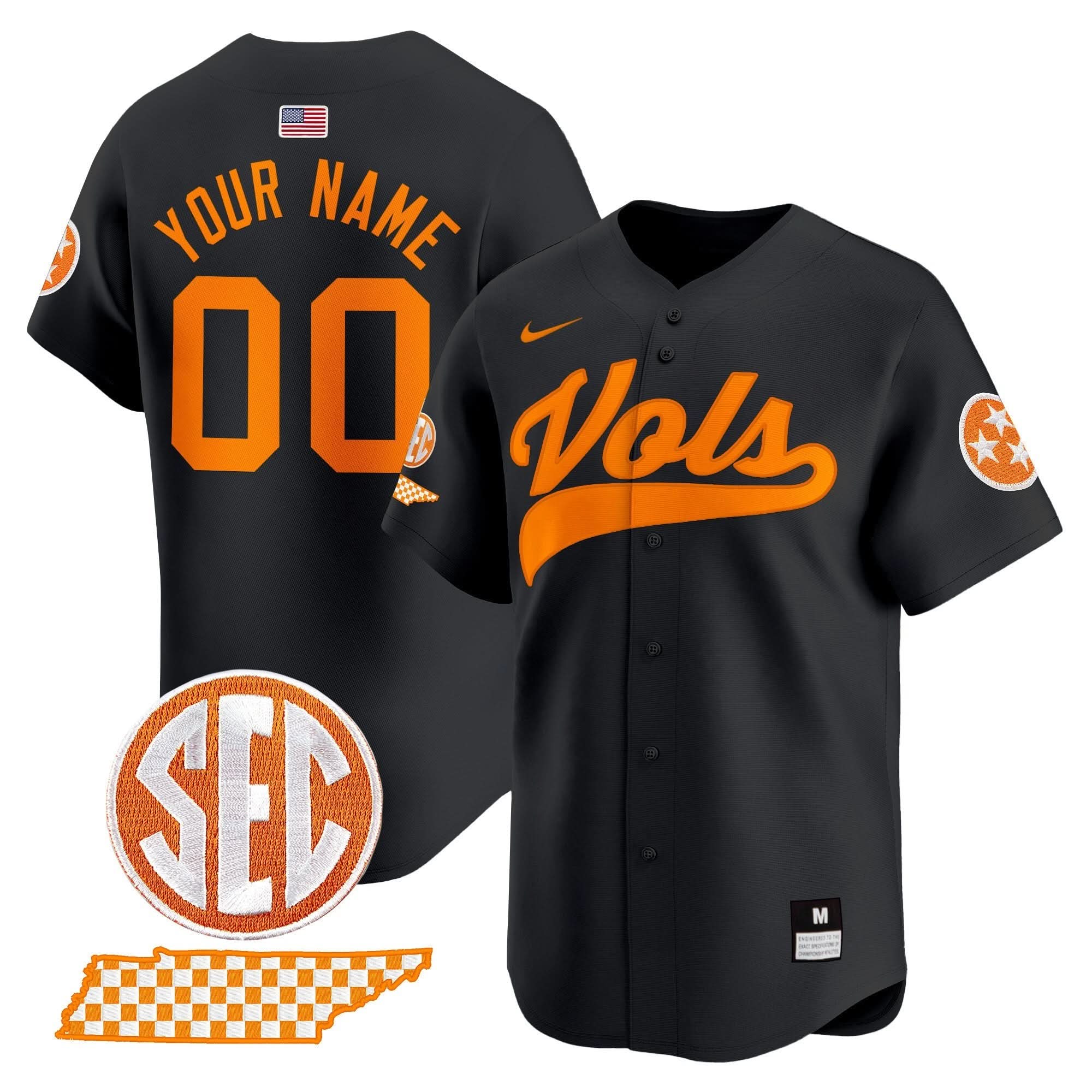 TV 2024 Vapor Premier Limited Baseball Custom Jersey - Stitched