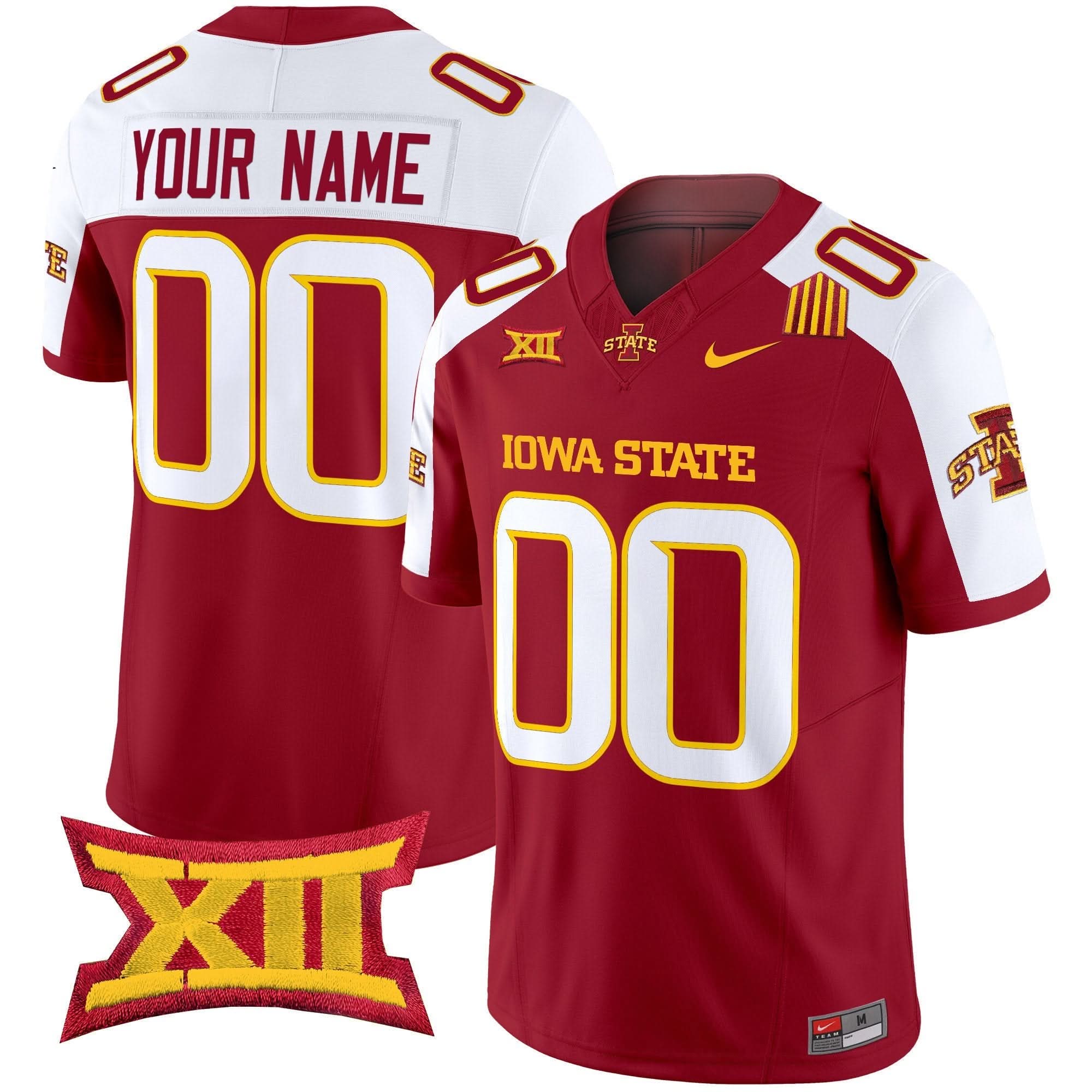 ISC 2025 Vapor Limited Custom Jersey