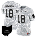 OSB 2024 Salute to Service Vapor Limited Jersey