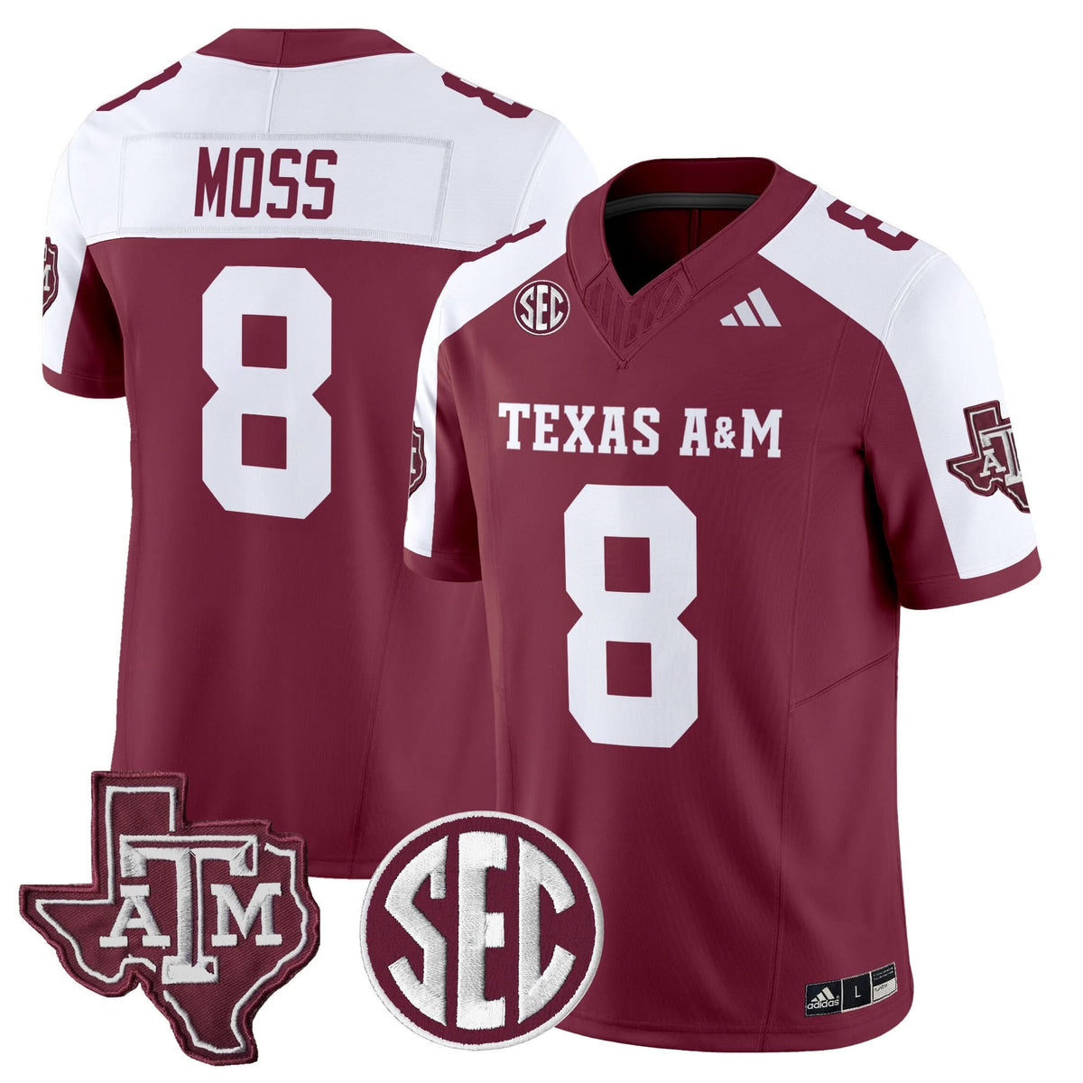 Aggies 2025 Vapor Limited Jersey