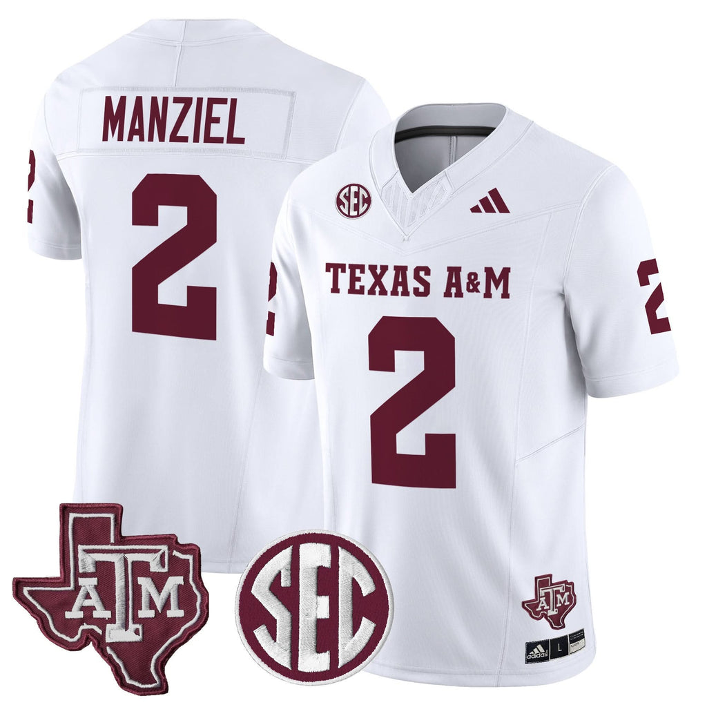 Aggies 2025 Vapor Limited Jersey