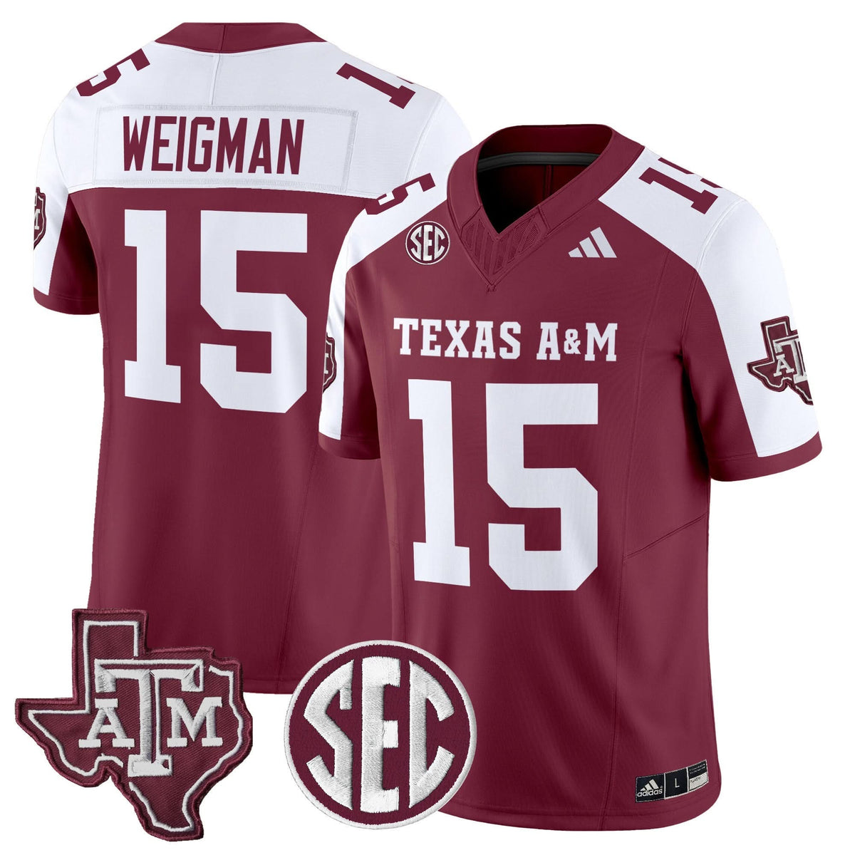 Aggies 2025 Vapor Limited Jersey