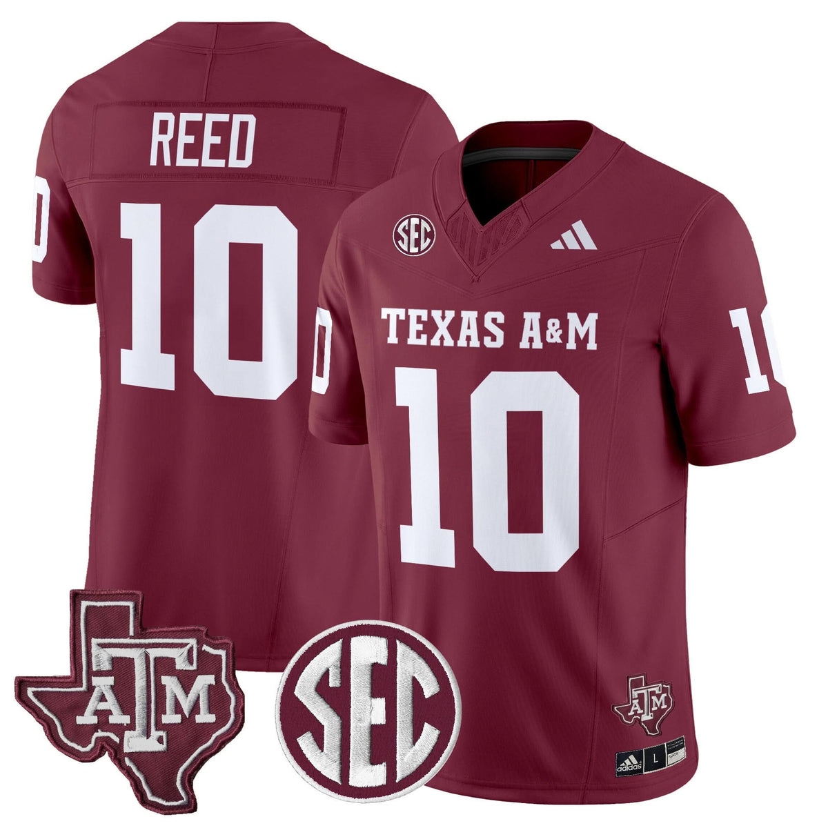 Aggies 2025 Vapor Limited Jersey