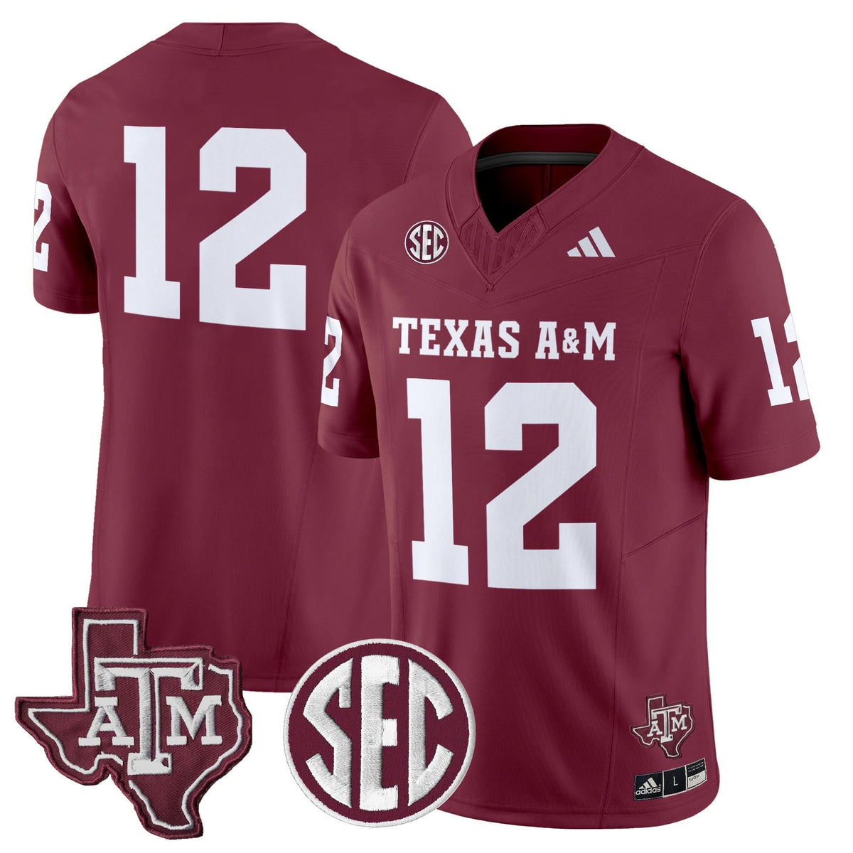Aggies 2025 Vapor Limited Jersey