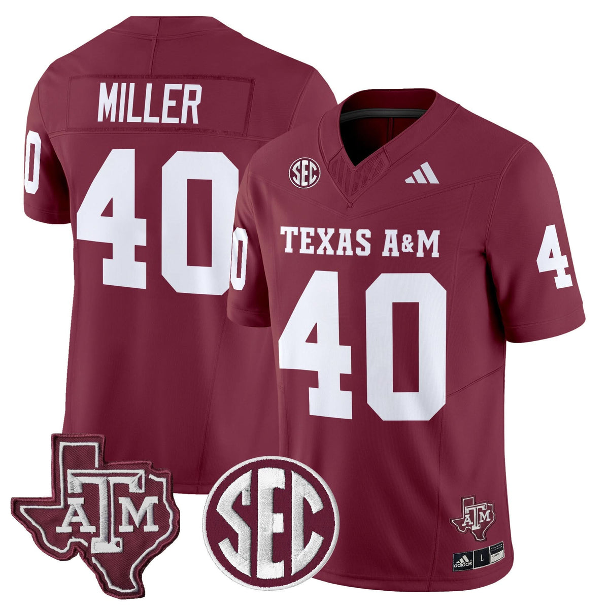 Aggies 2025 Vapor Limited Jersey
