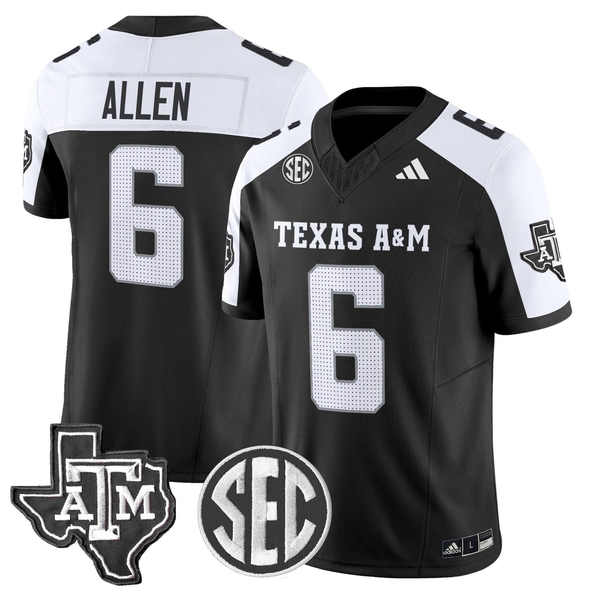 Aggies 2025 Vapor Limited Jersey