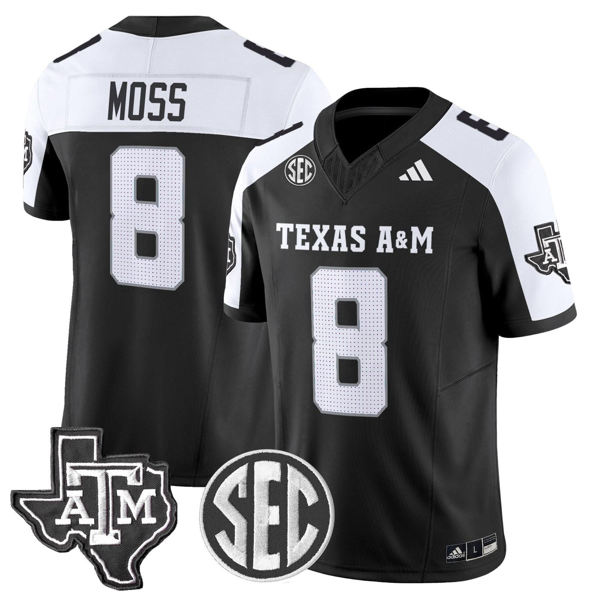 Aggies 2025 Vapor Limited Jersey