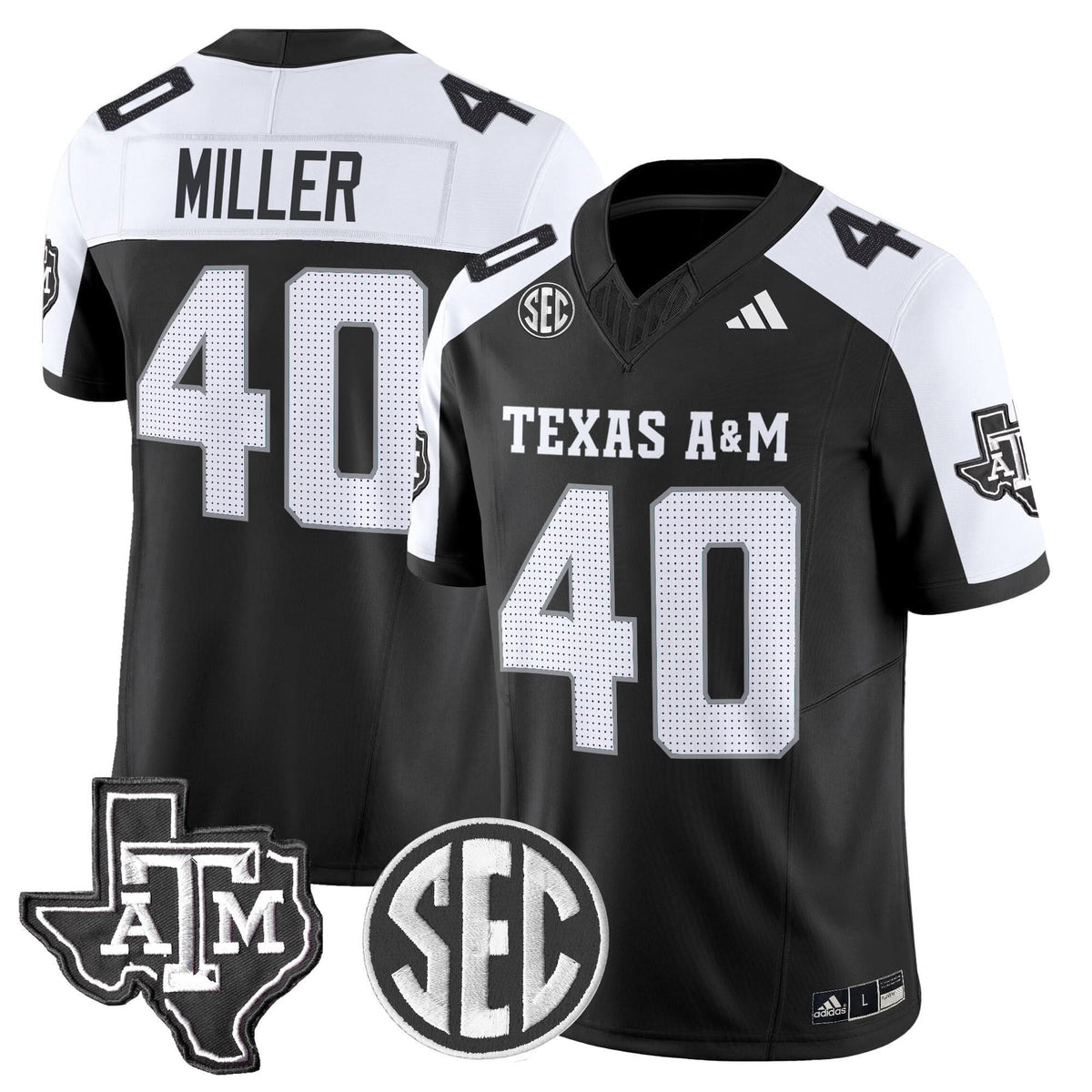 Aggies 2025 Vapor Limited Jersey