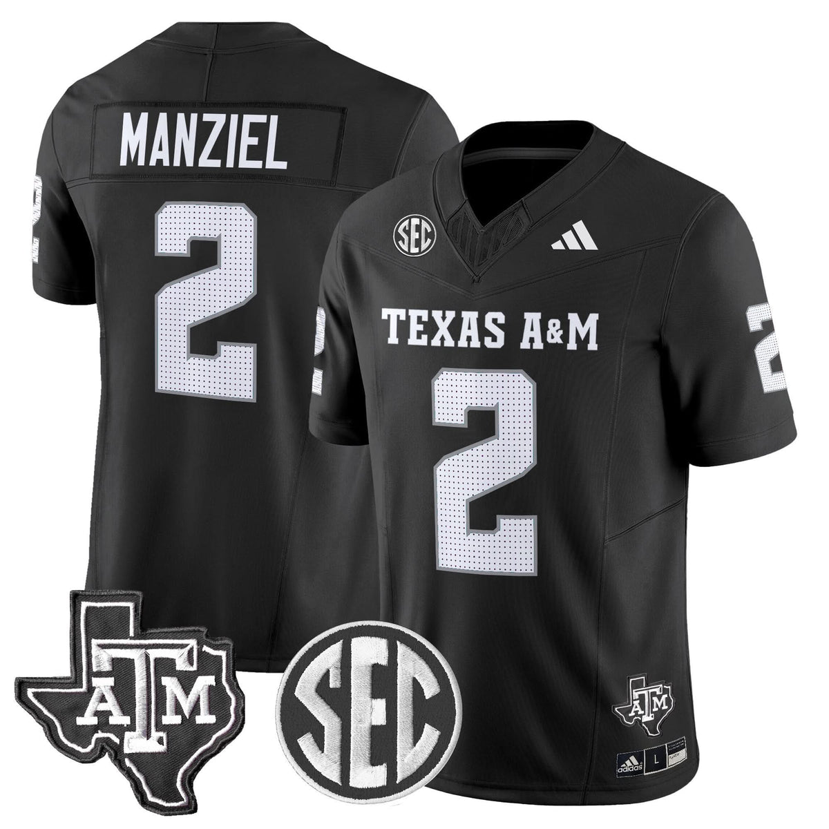 Aggies 2025 Vapor Limited Jersey
