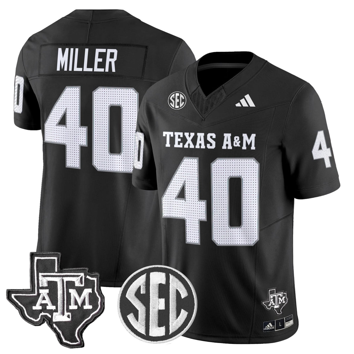 Aggies 2025 Vapor Limited Jersey