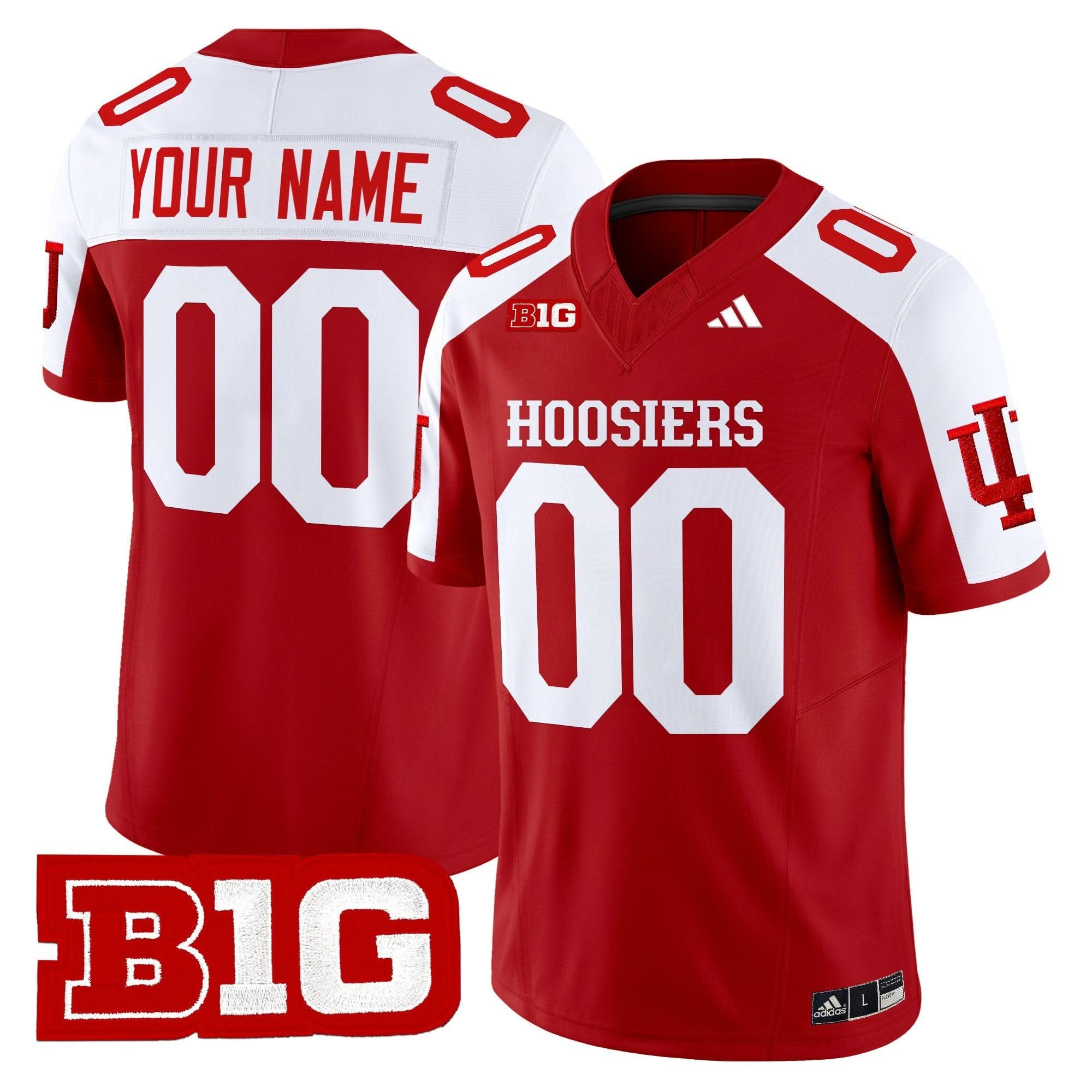 IND 2025 Vapor Limited Custom Jersey