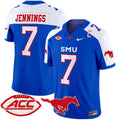 SMU 2025 Vapor Limited Jersey - Stitched