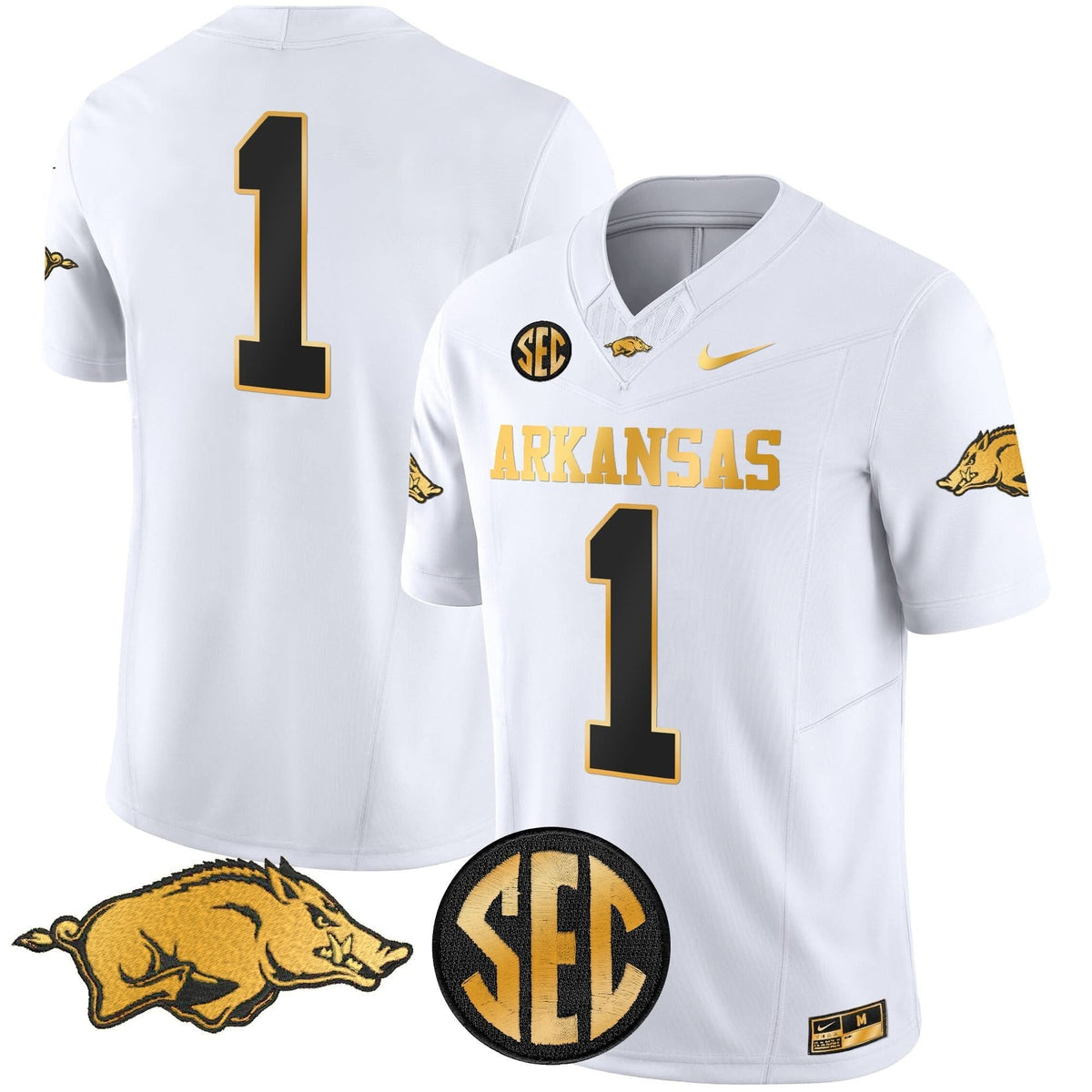 AR Gold Vapor Limited Jersey