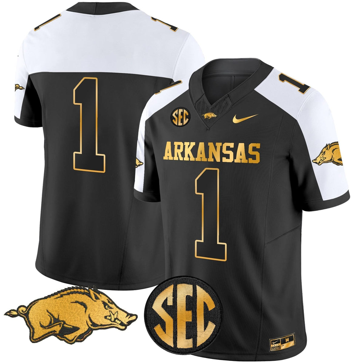 AR Gold Vapor Limited Jersey
