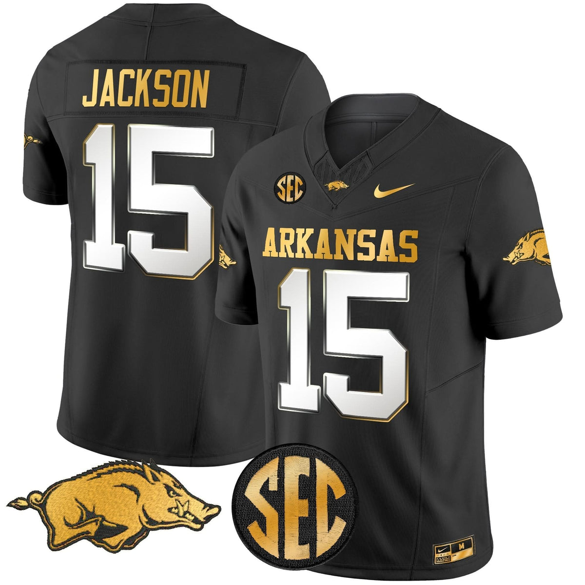 AR Gold Vapor Limited Jersey
