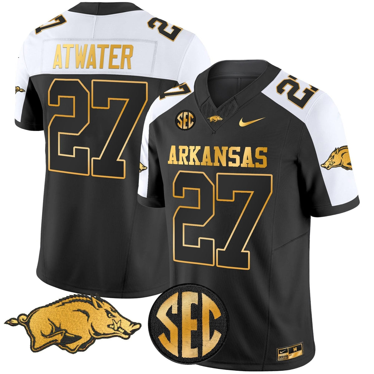 AR Gold Vapor Limited Jersey