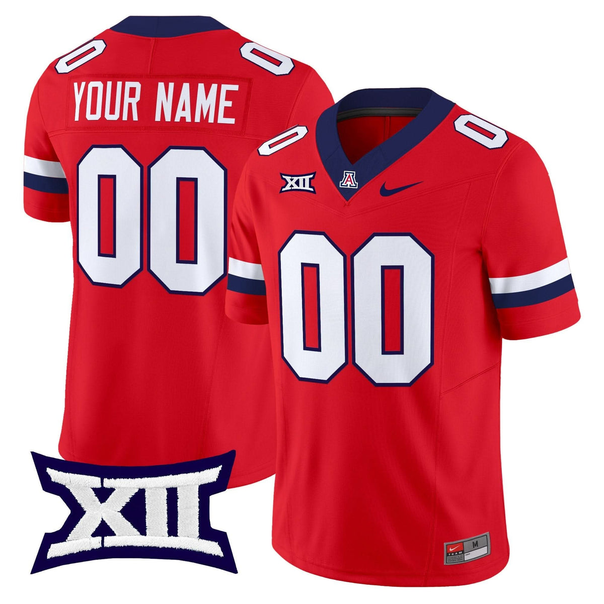 ARIZ 2025 Vapor Limited Custom Jersey