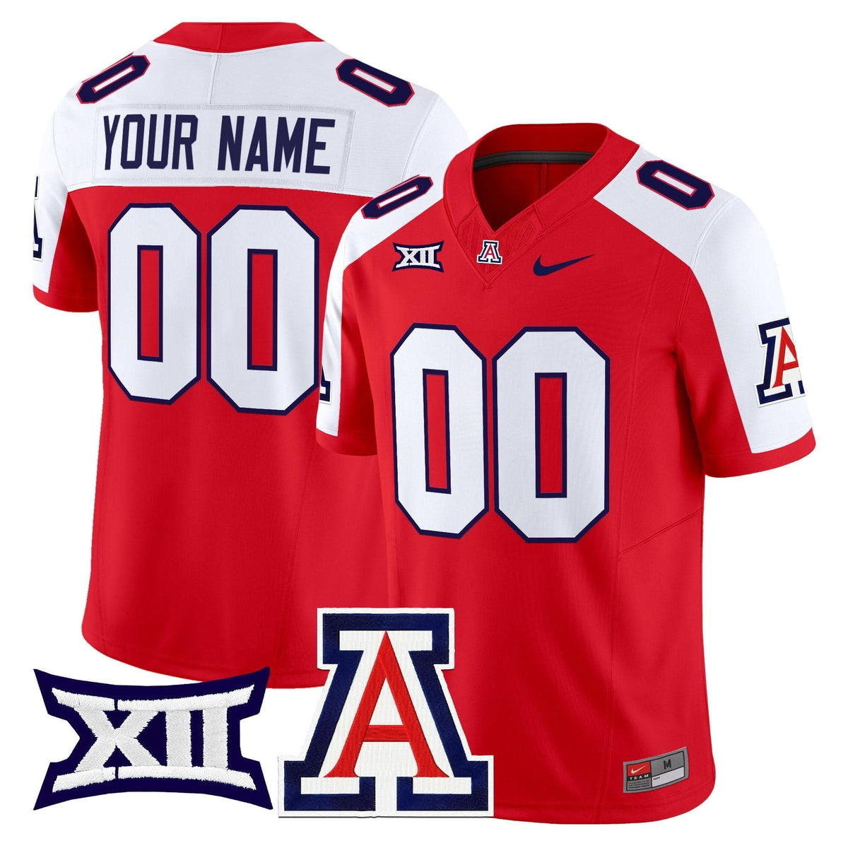 ARIZ 2025 Vapor Limited Custom Jersey
