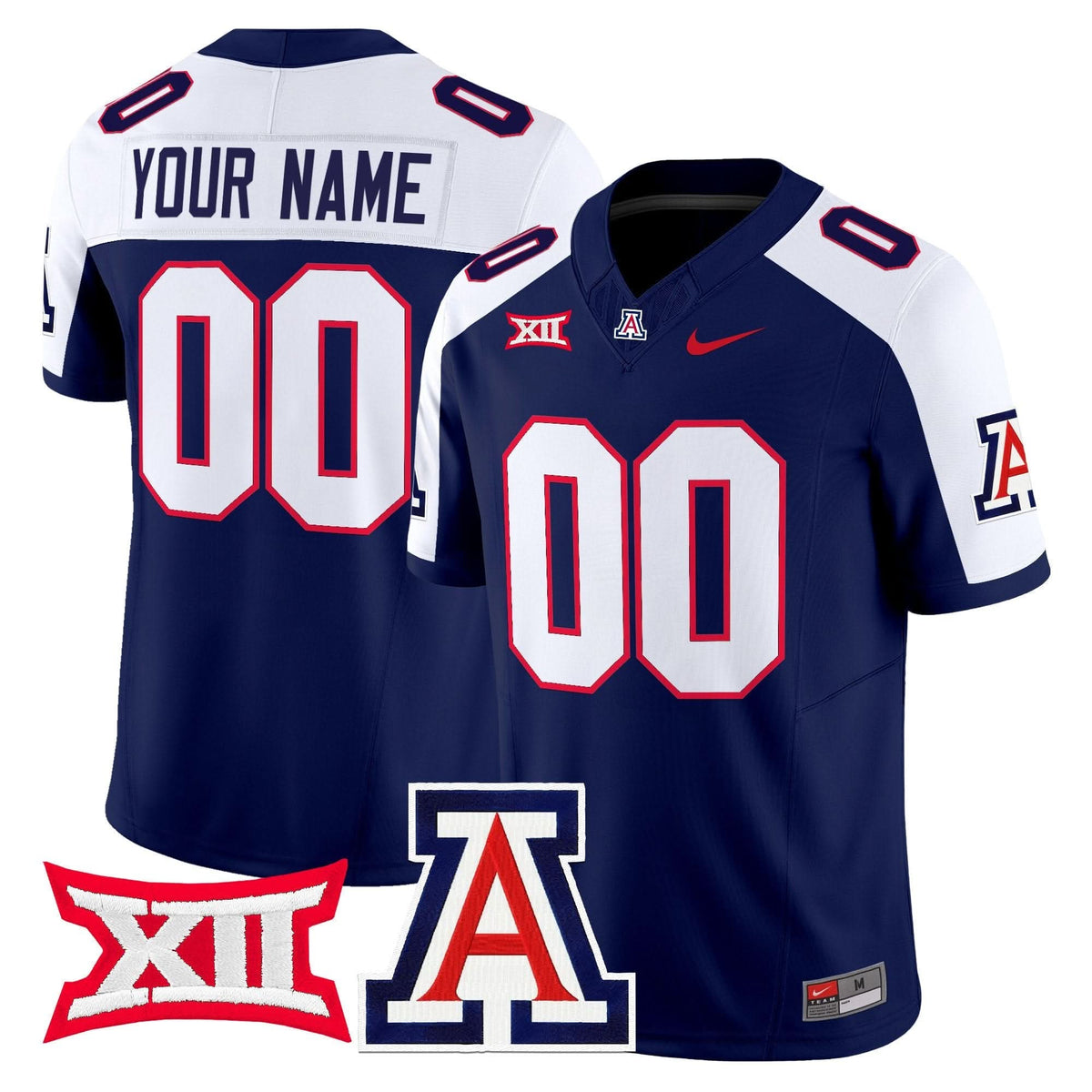 ARIZ 2025 Vapor Limited Custom Jersey