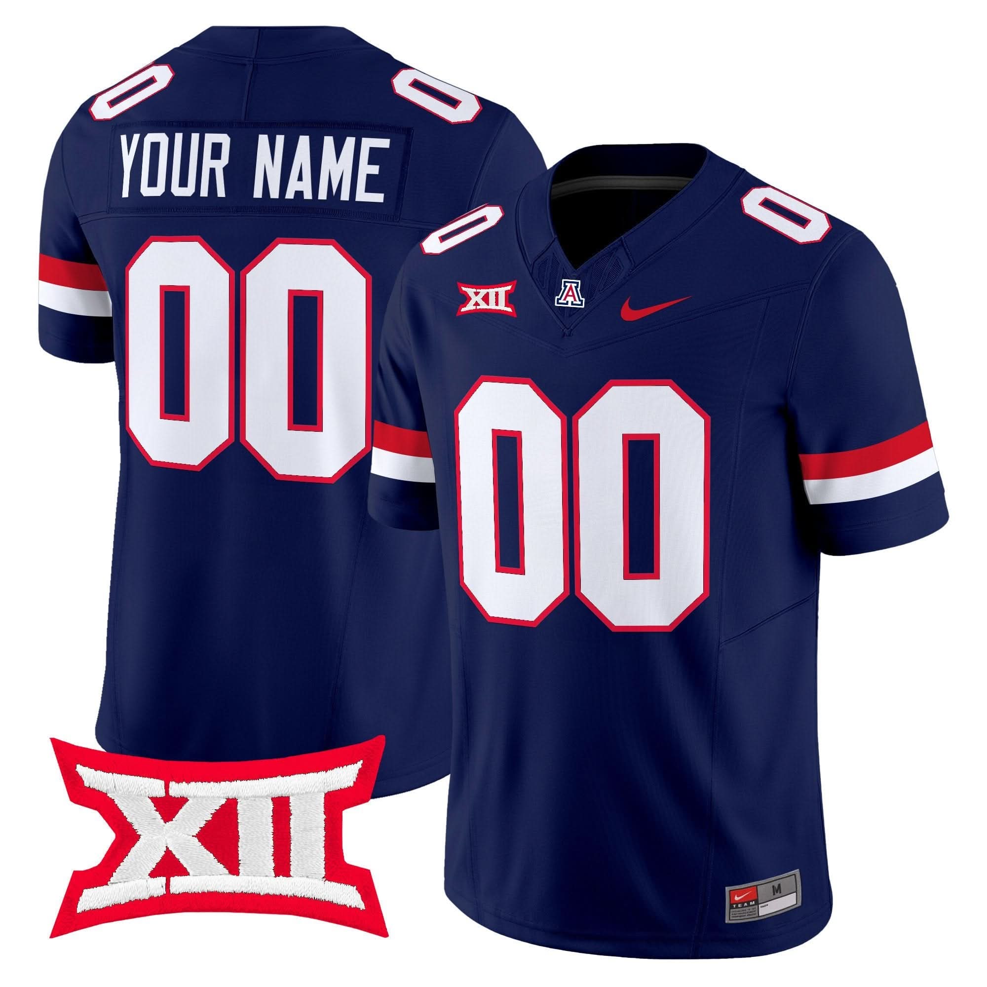 ARIZ 2025 Vapor Limited Custom Jersey
