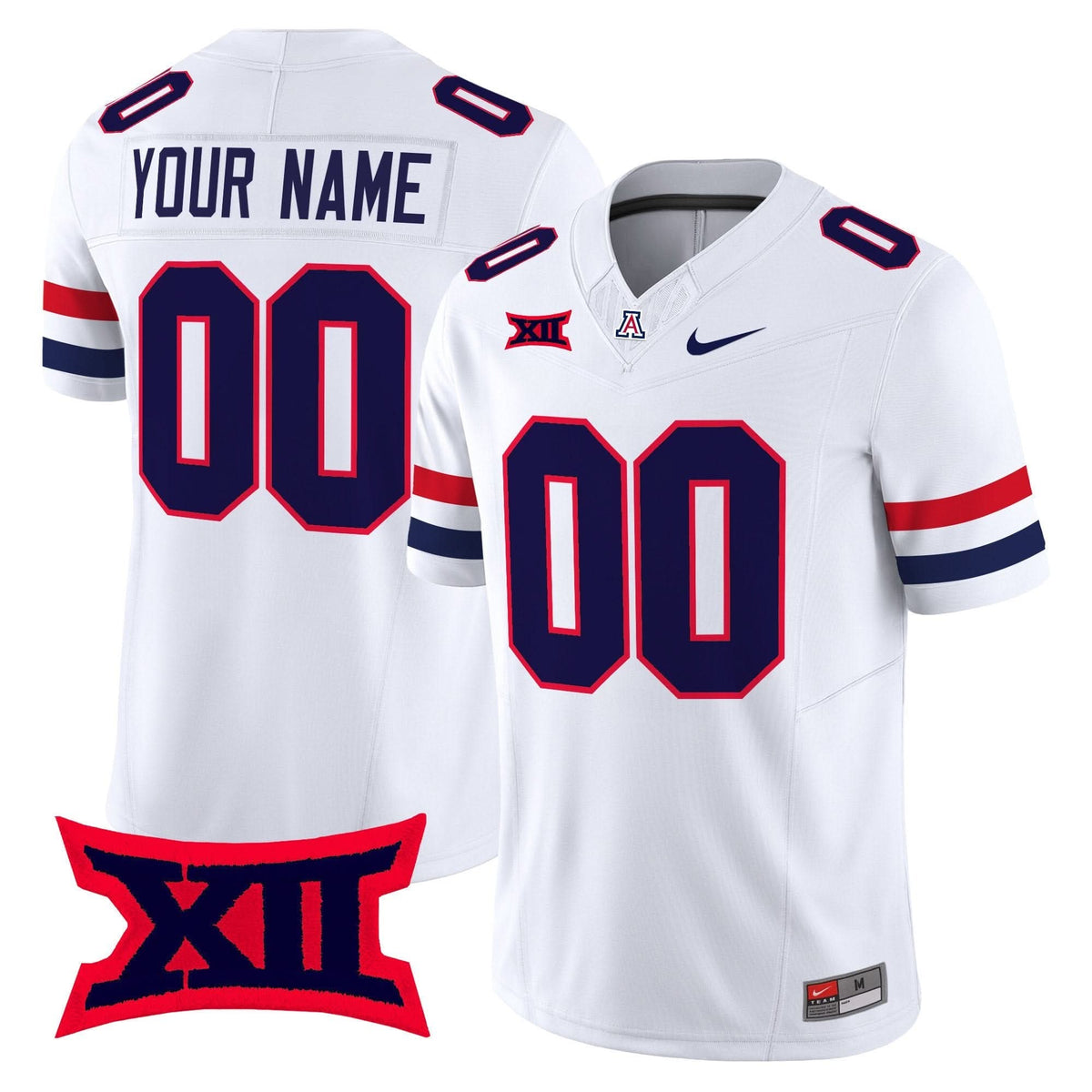 ARIZ 2025 Vapor Limited Custom Jersey