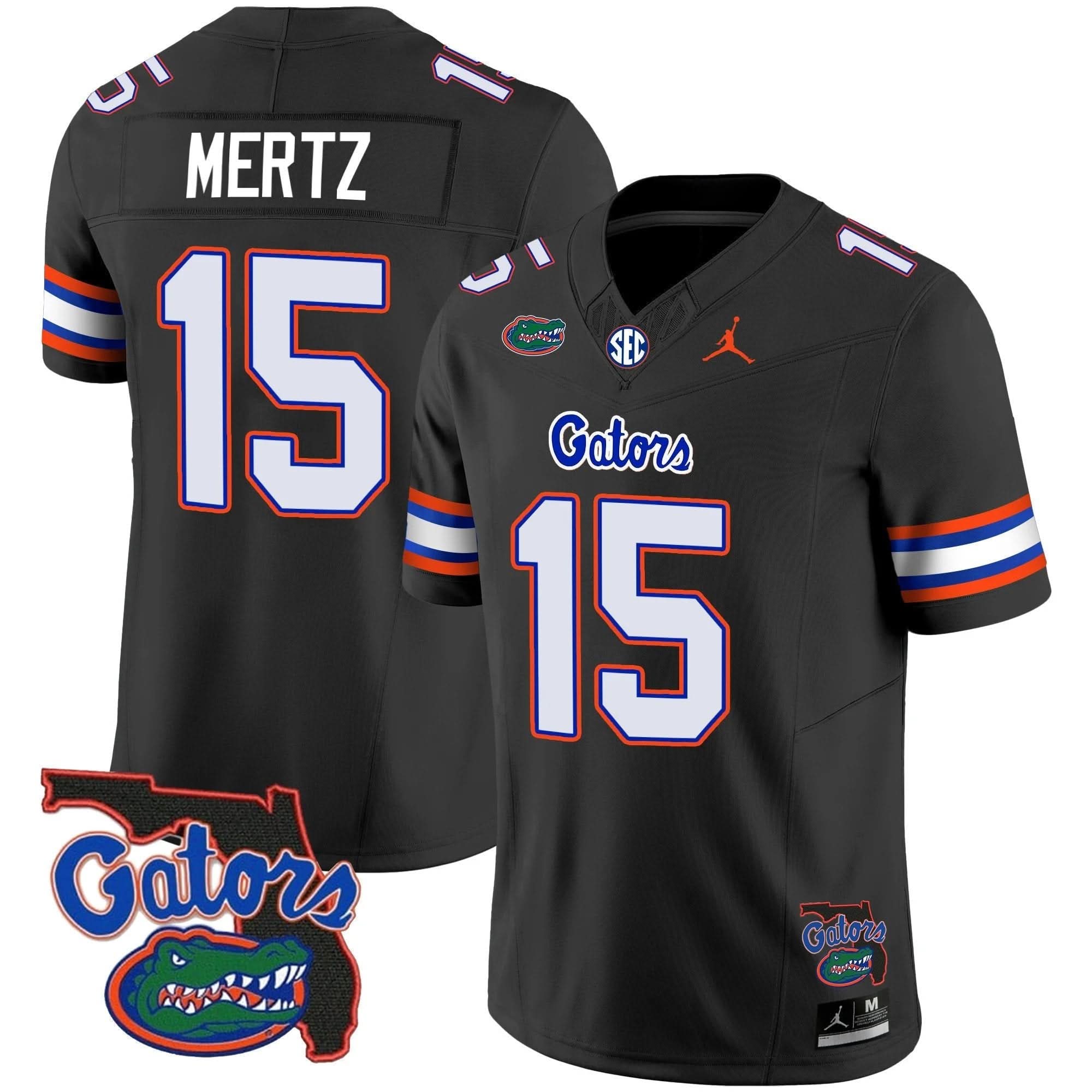 FG 2023 Vapor Limited Jersey - Florida Map