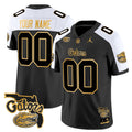 FG 2024 Florida Patch Gold Vapor Limited Custom Jersey