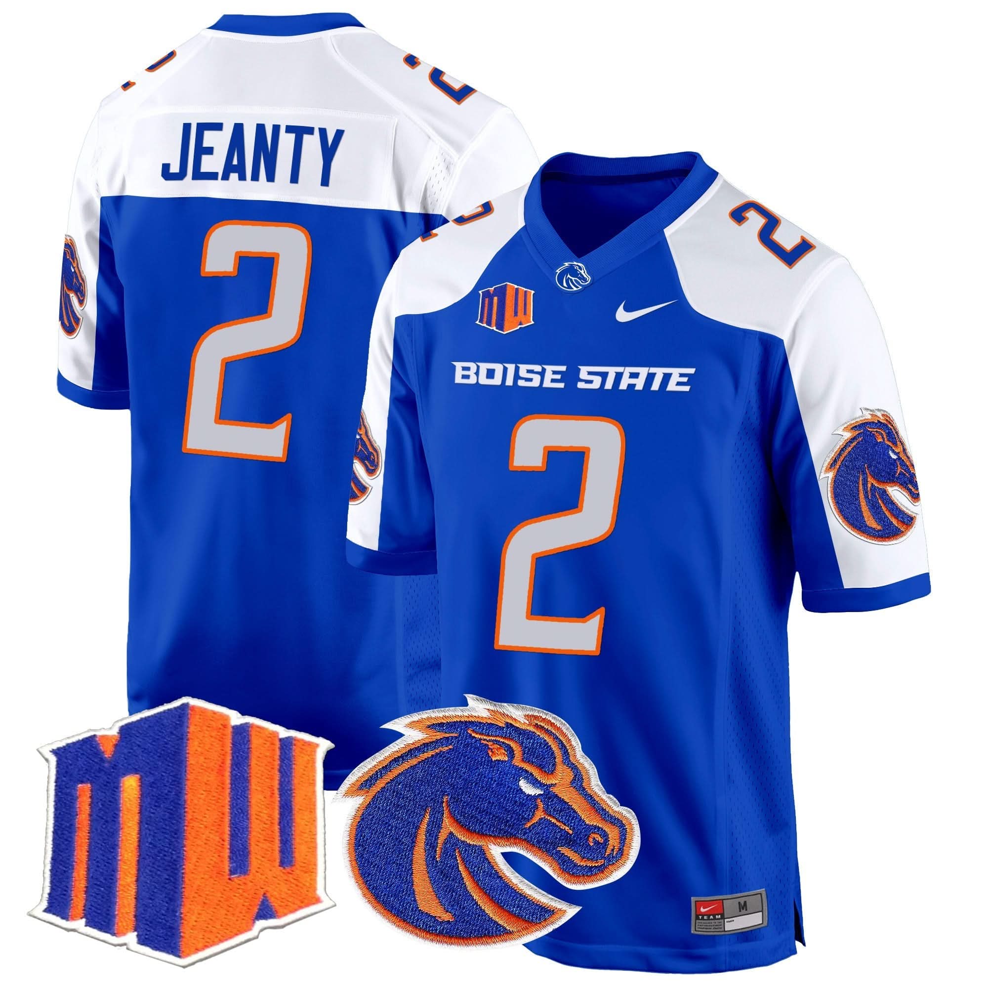 BSB 2024 Game Jersey
