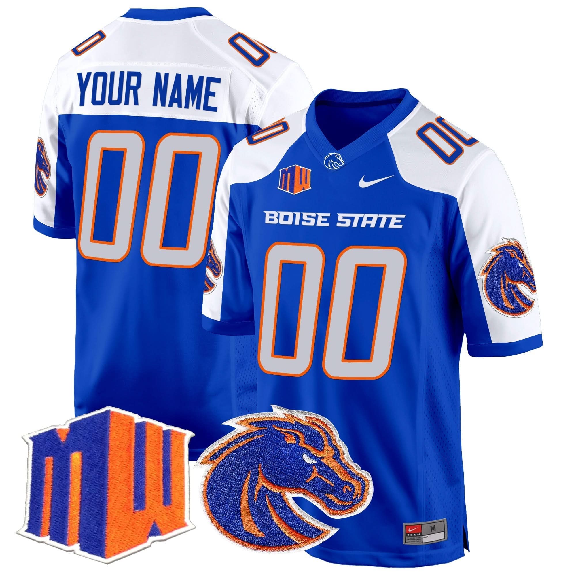 BSB 2024 Game Custom Jersey