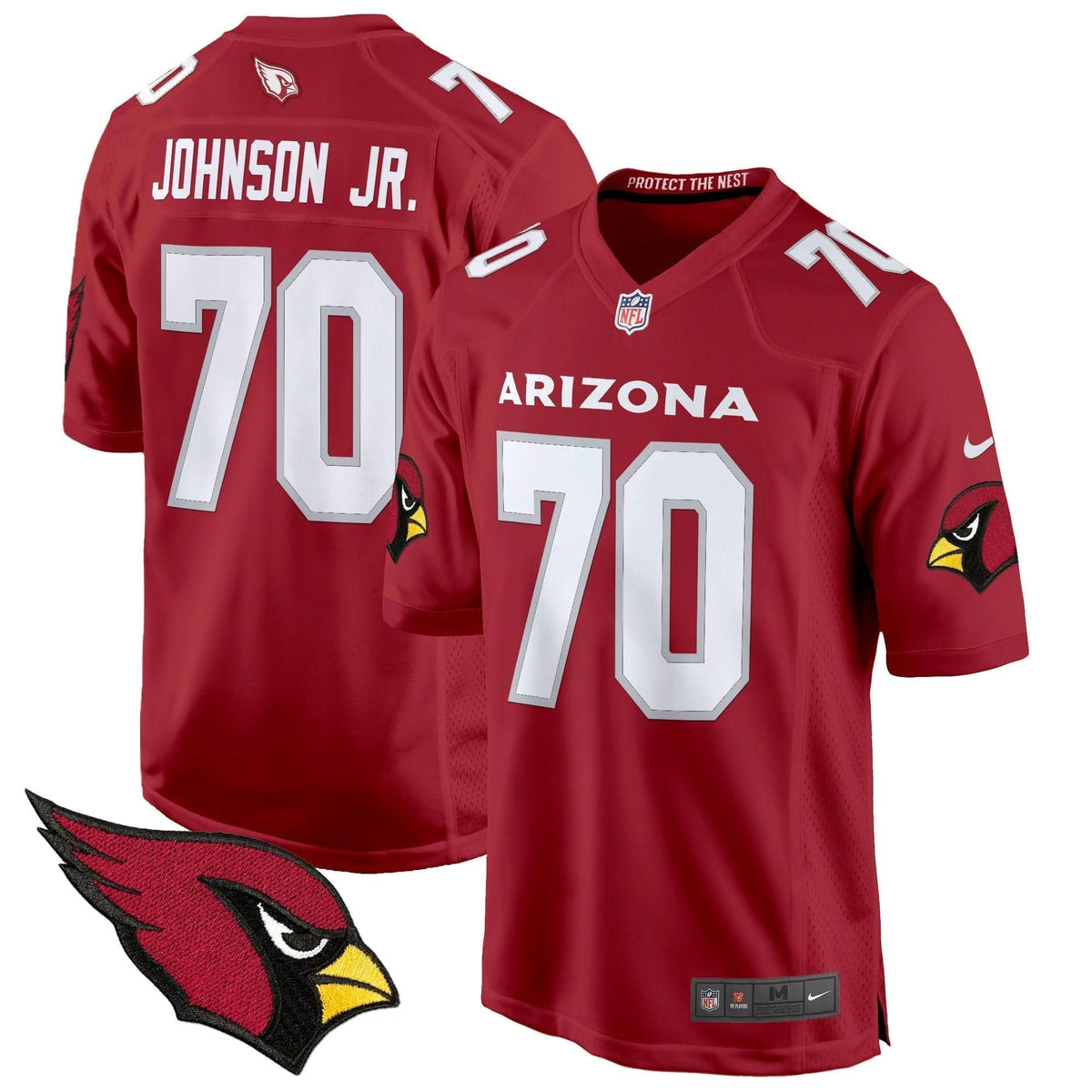 AC 2024 Game Jersey