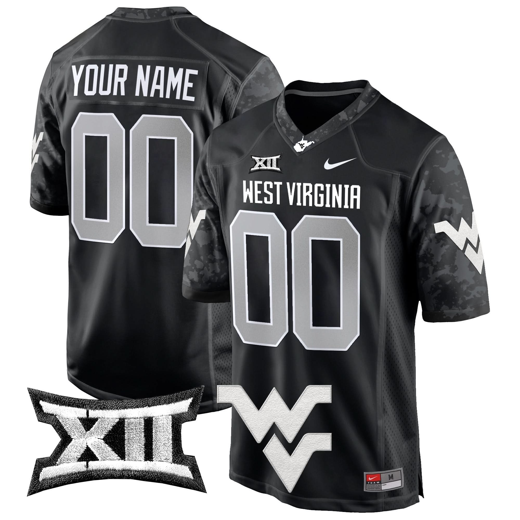 WVM 2024 Game Custom Jersey