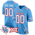 HOU 2024 Game Custom Jersey