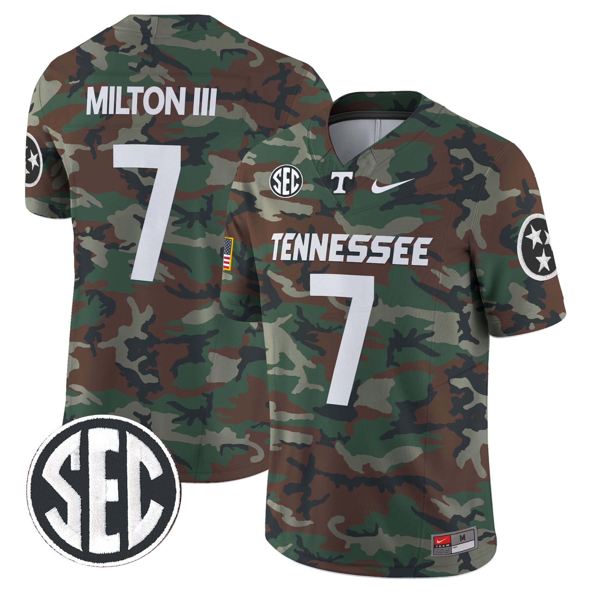 TV 2024 Military Vapor Limited Jersey V2