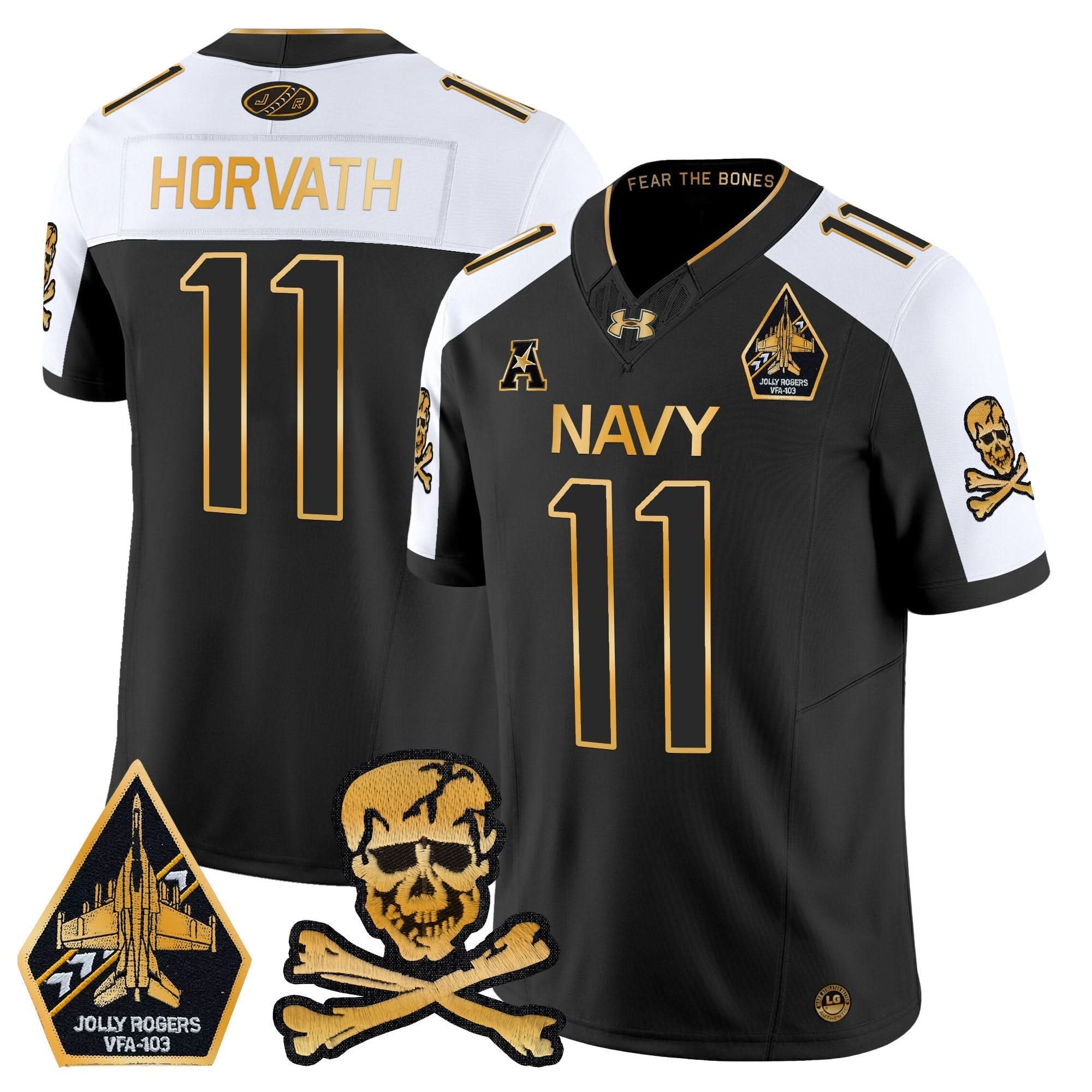NM 2024 Gold Vapor Limited Jersey