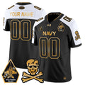 NM 2024 Gold Vapor Limited Custom Jersey