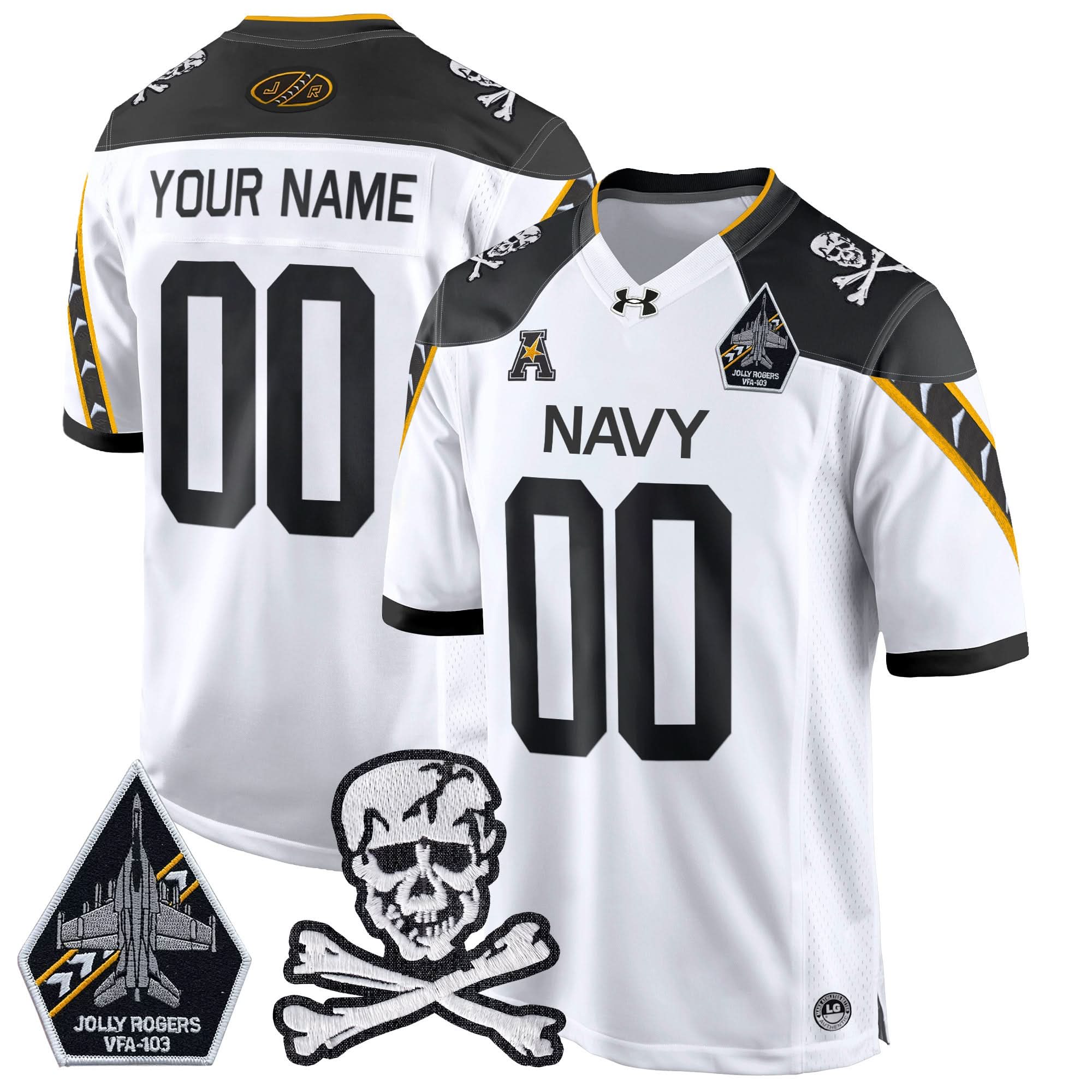NM 2024 Game Custom Jersey