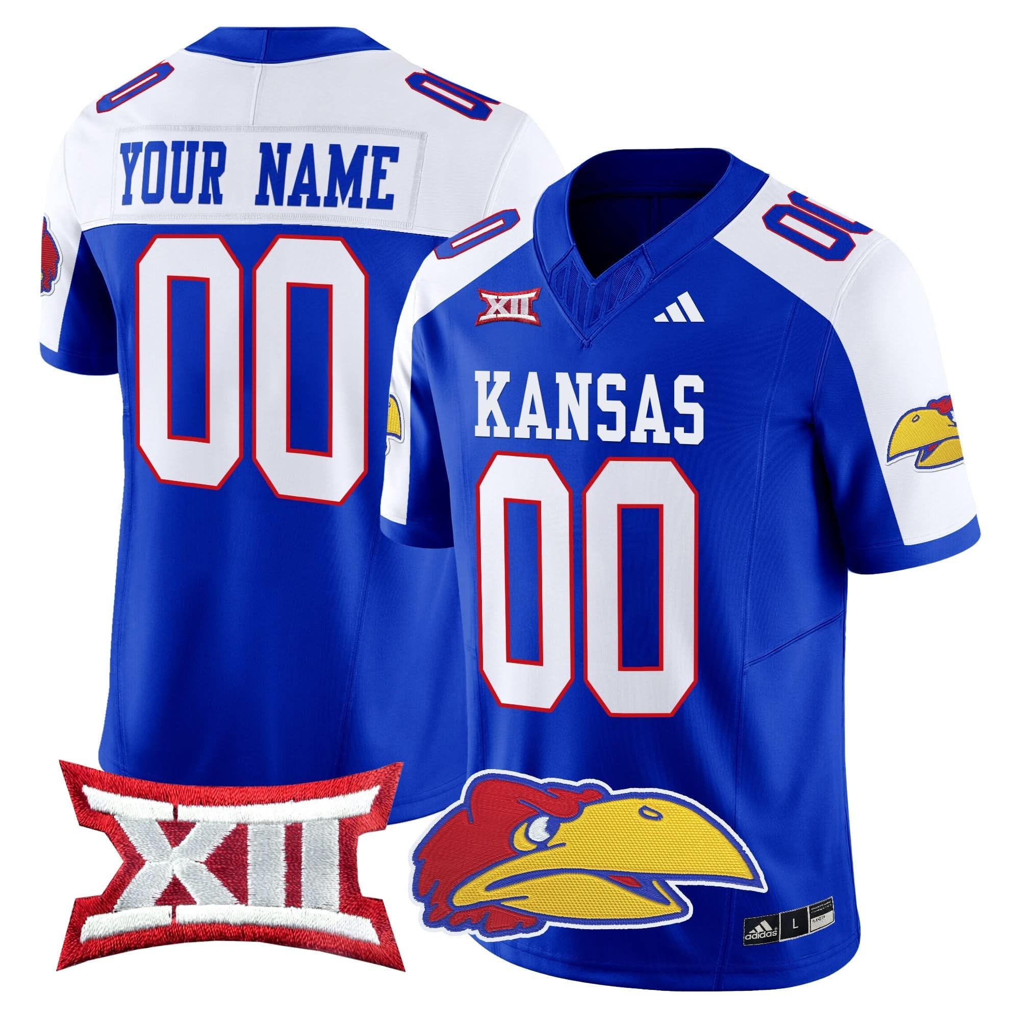 KJ 2024 Vapor Limited Custom Jersey V2