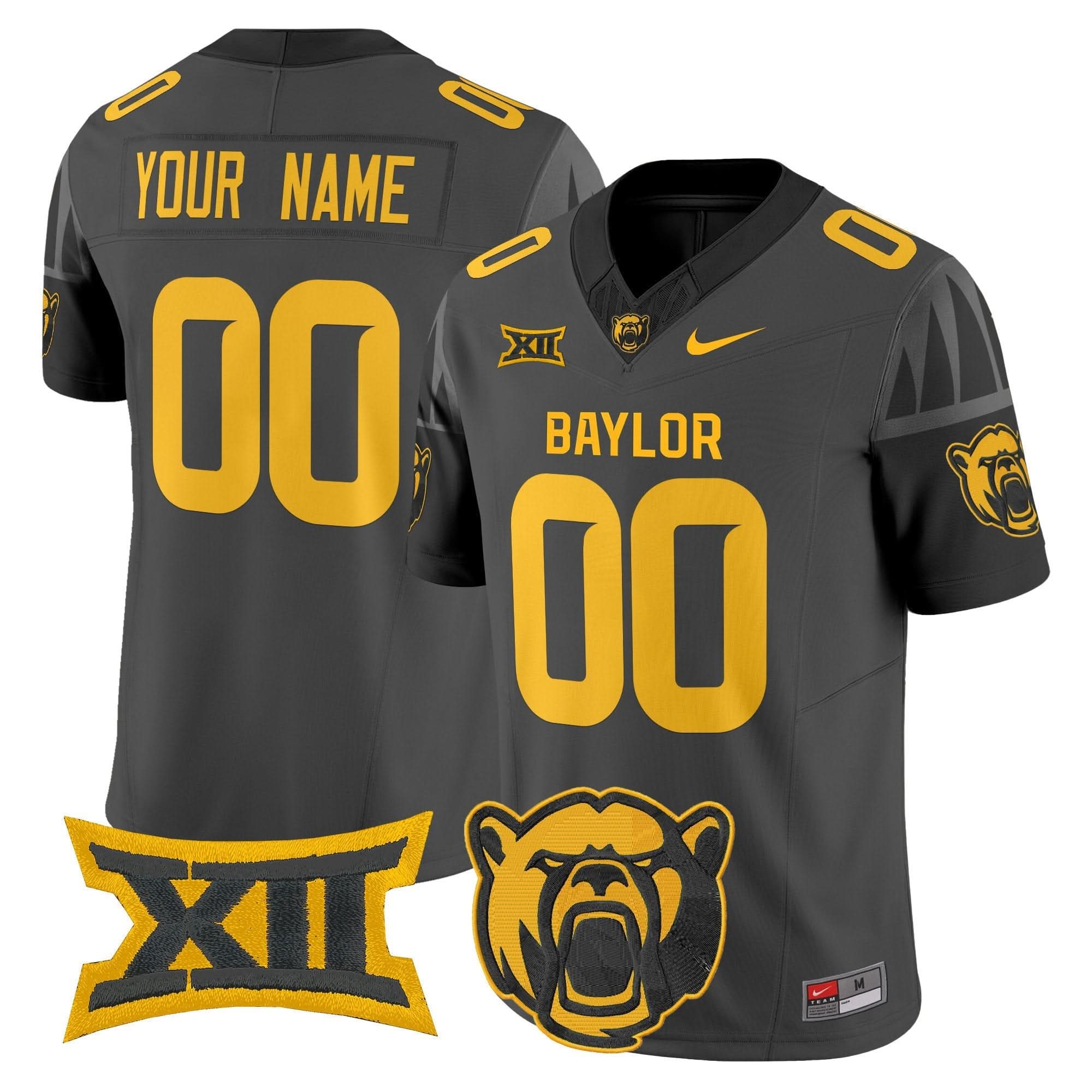 BB2025 Vapor Limited Custom Jersey V2
