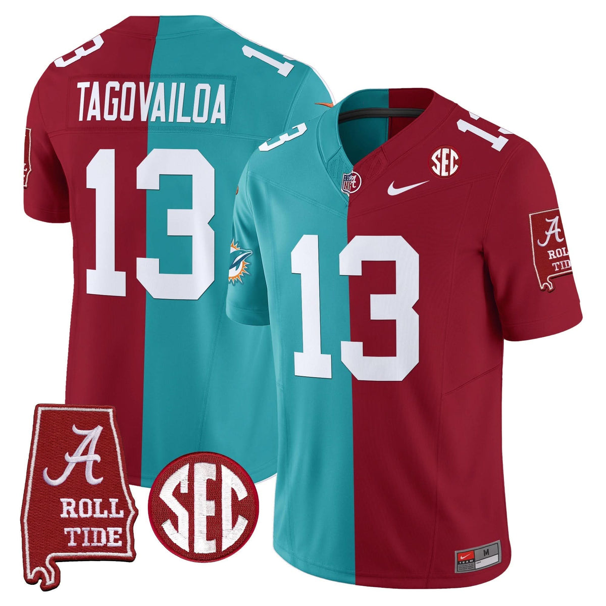 ACT Split Vapor Limited Jersey
