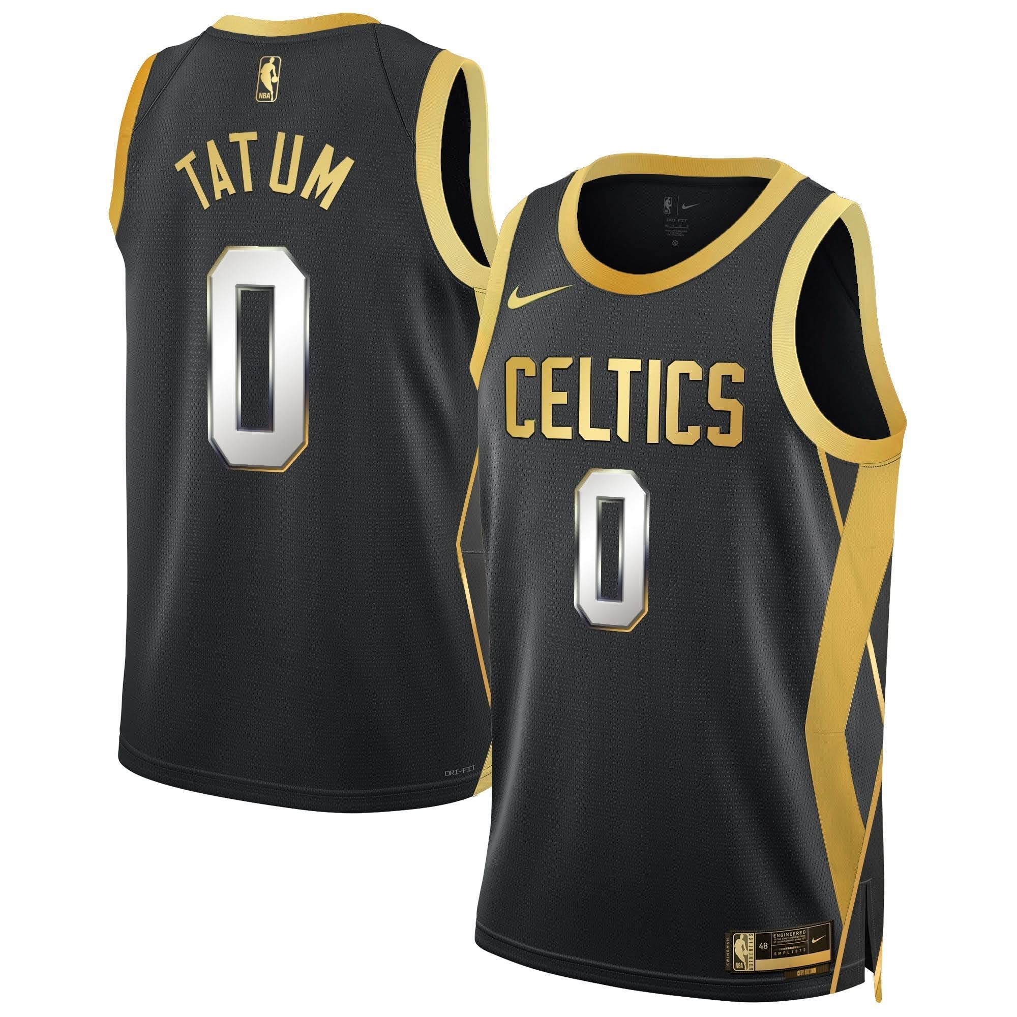 BC 2024/25 City Edition Swingman Jersey - Stitched