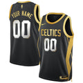 BC 2024/25 City Edition Swingman Custom Jersey - Stitched
