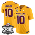 SD 2024 Big 12 Championship Patch Vapor Limited Jersey V2