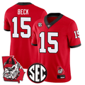 GB Football 24/25 Jersey - Georgia State Map Patch